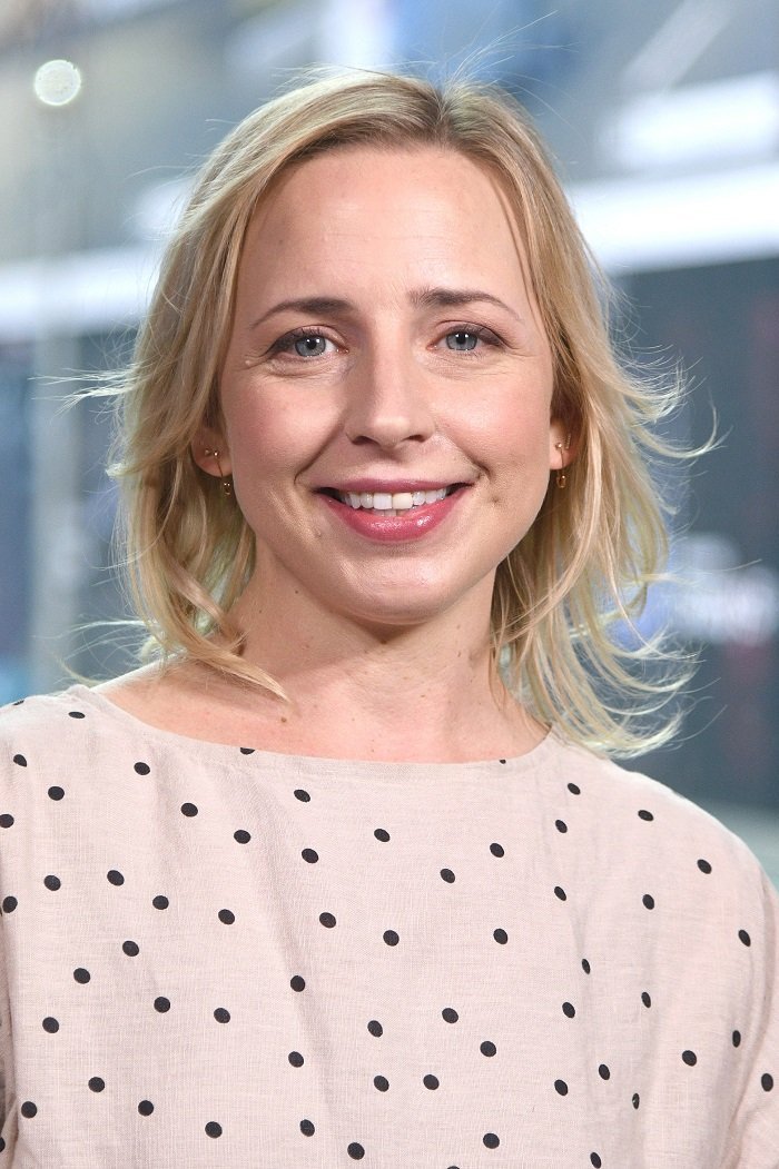 Lecy Goranson l Picture: Getty Images