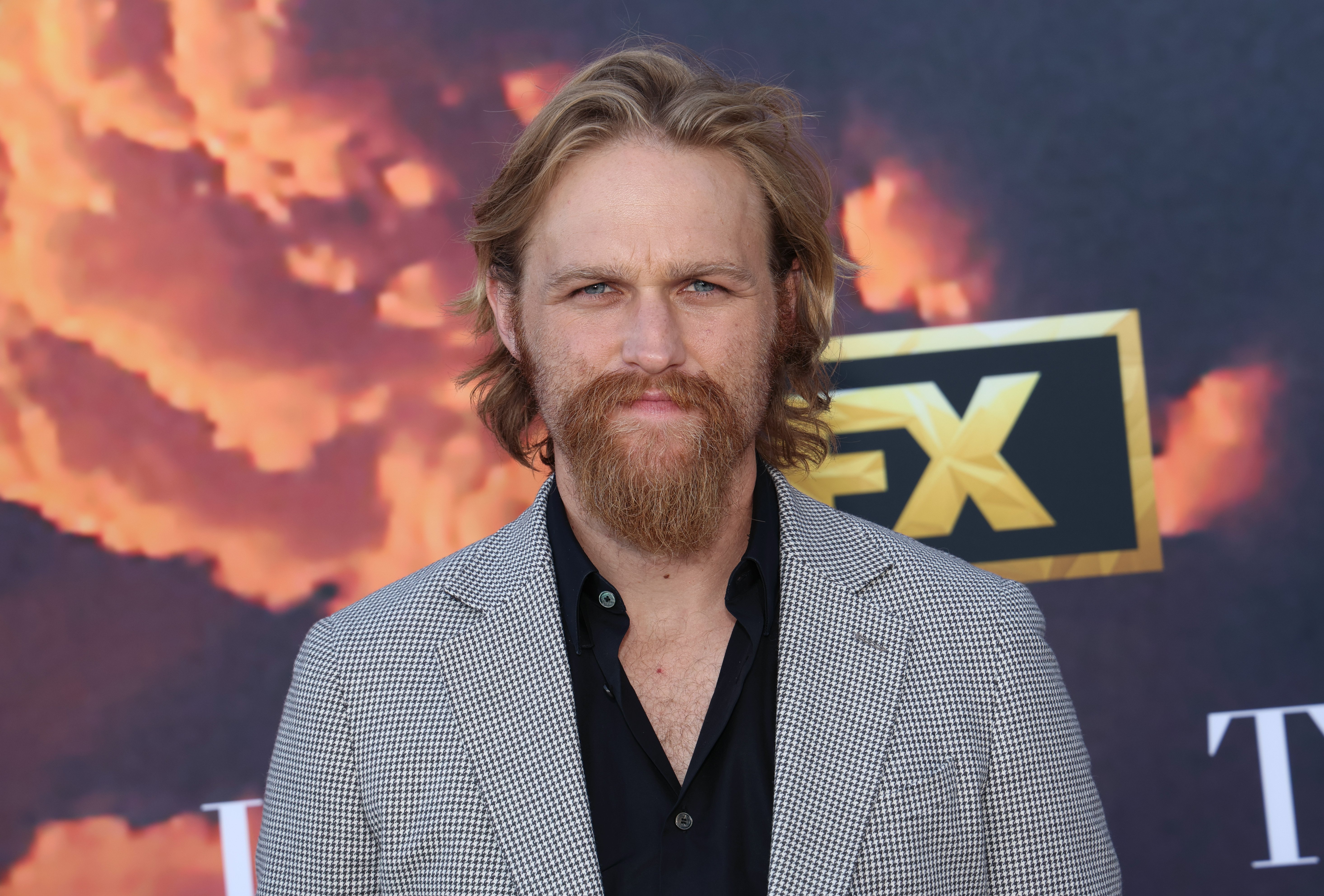Wyatt Russell at the Disney FYC event for "Under The Banner of Heaven" on June 5, 2022 | Source: Getty Images
