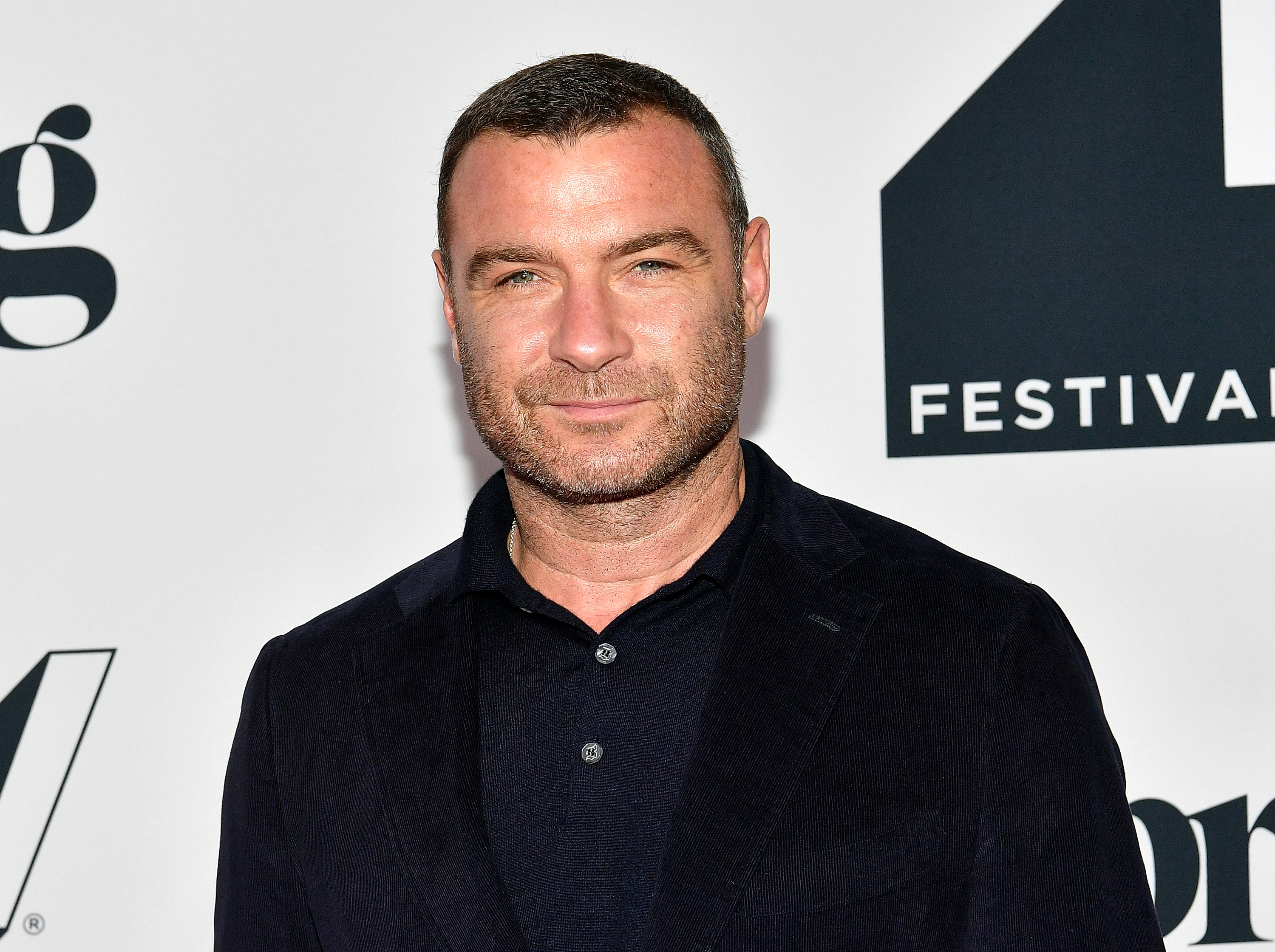 Liev Schreiber attends the "Ray Donovan" Season 6 premiere in New York City on September 23, 2018. | Source: Getty Images