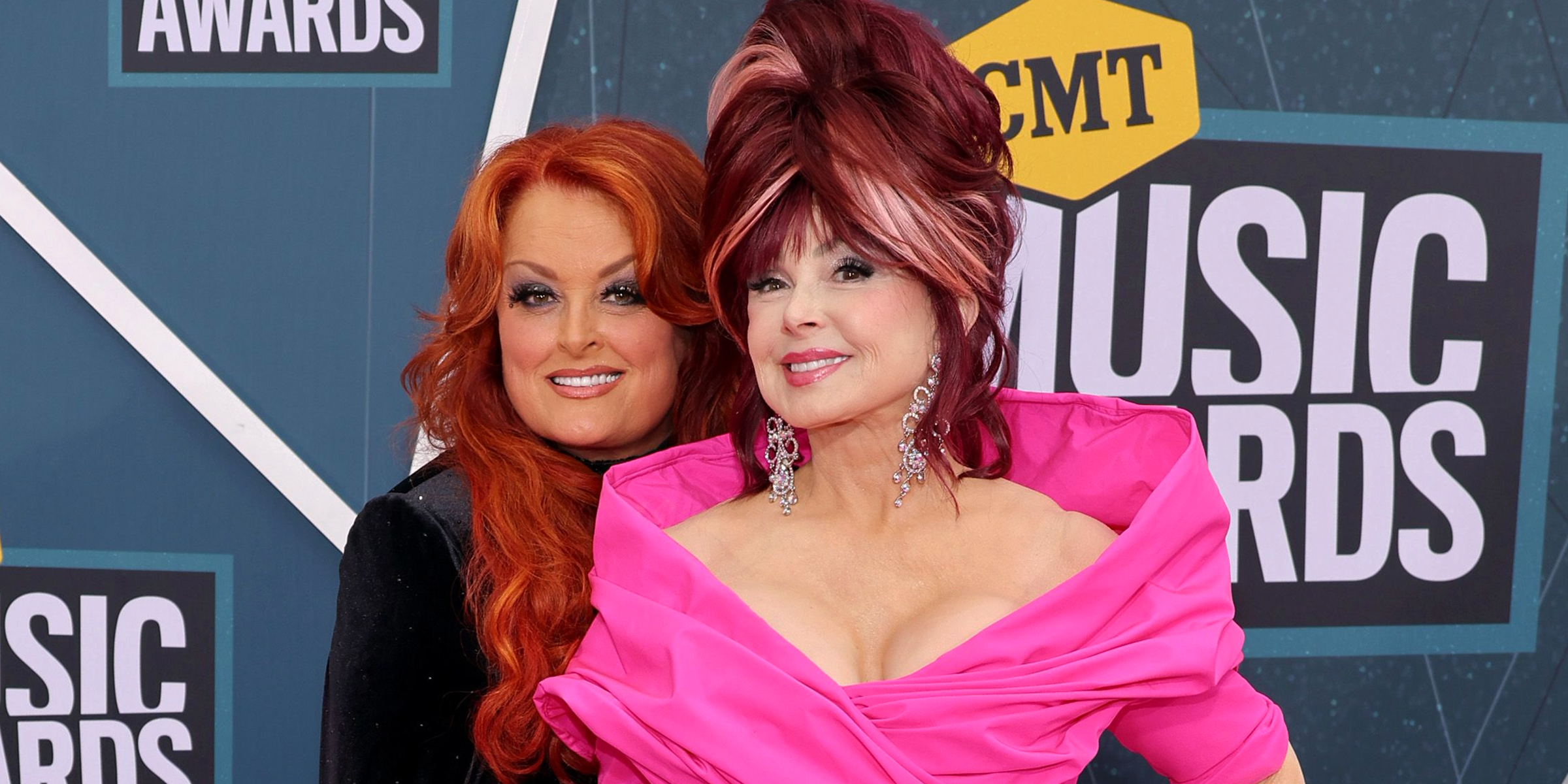 Wynonna and Naomi Judd | Source: Getty Images