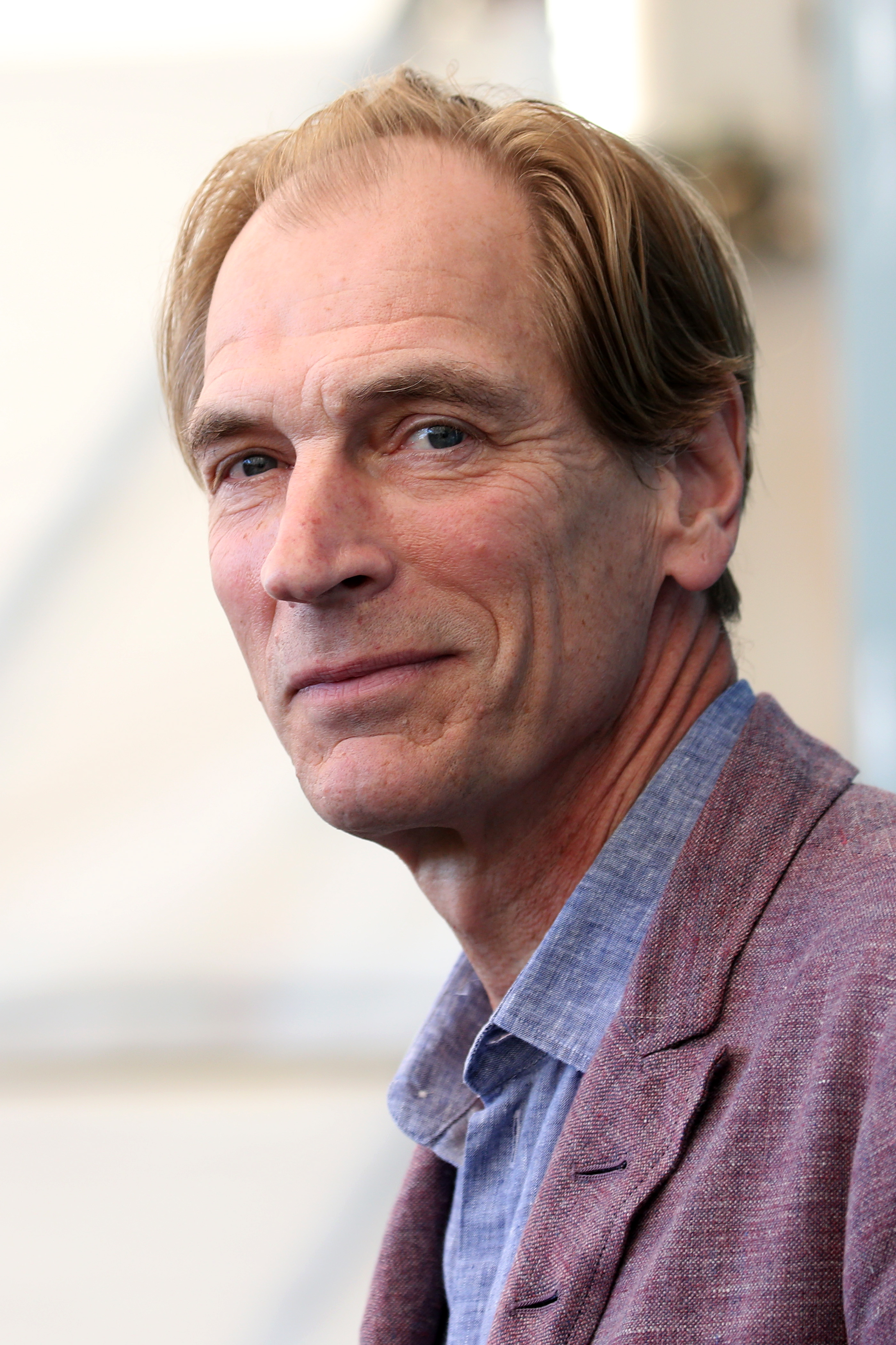 Julian Sands at the "The Painted Bird" photocall during the 76th Venice Film Festival on September 03, 2019 | Source: Getty Images