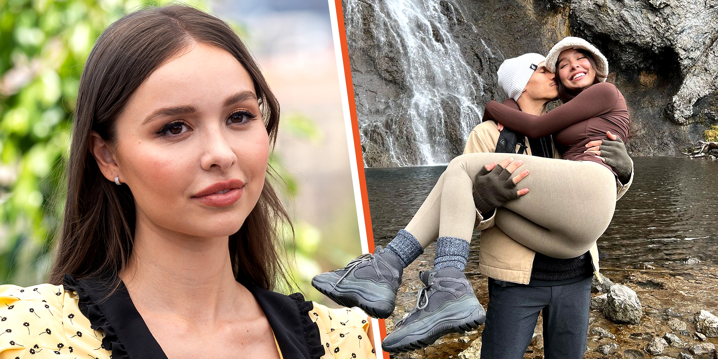 Sophie Mudd | Sophie Mudd and Austin Dash | Source: Getty Images / instagram.com/austinxdash