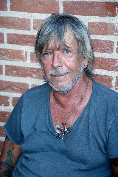 Renaud assiste à la 21e soirée `` La Forêt des Livres '' au Château du Clos Luce le 27 août 2016 à Amboise, France. | Photo : Getty Images