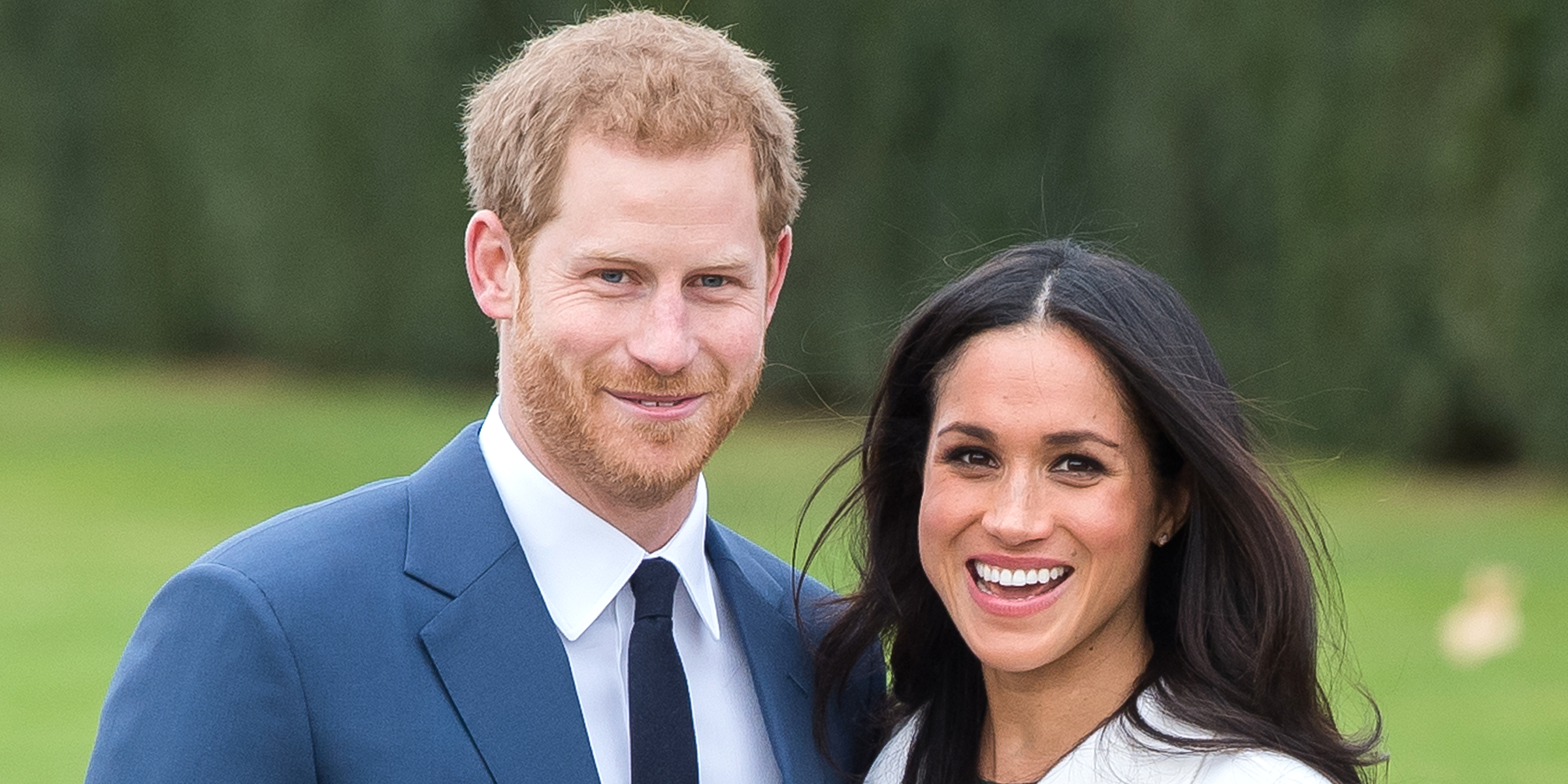 Prince Harry and Meghan Markle | Source: Getty Images