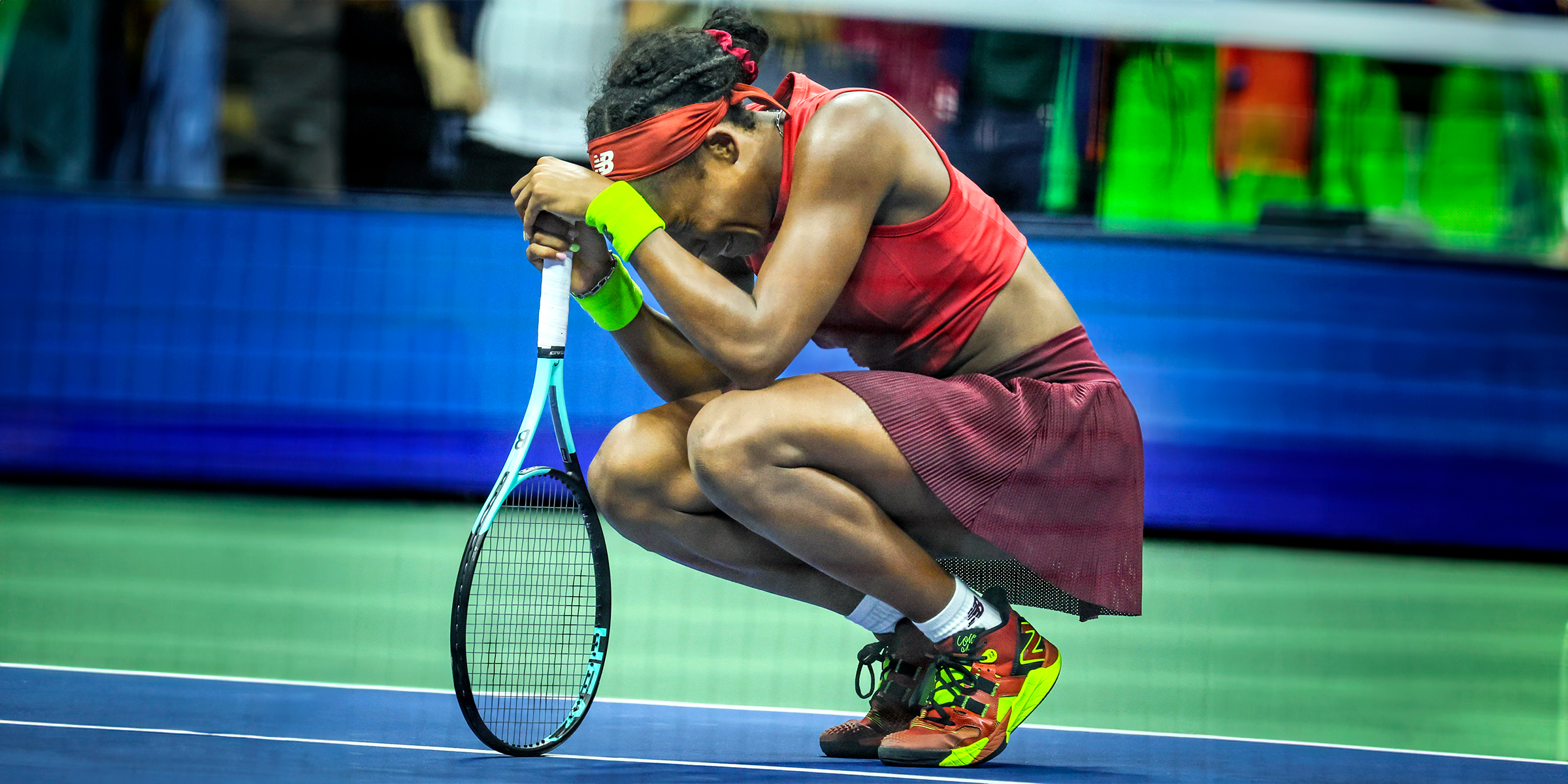 Coco Gauff, 2023 | Source: Getty Images