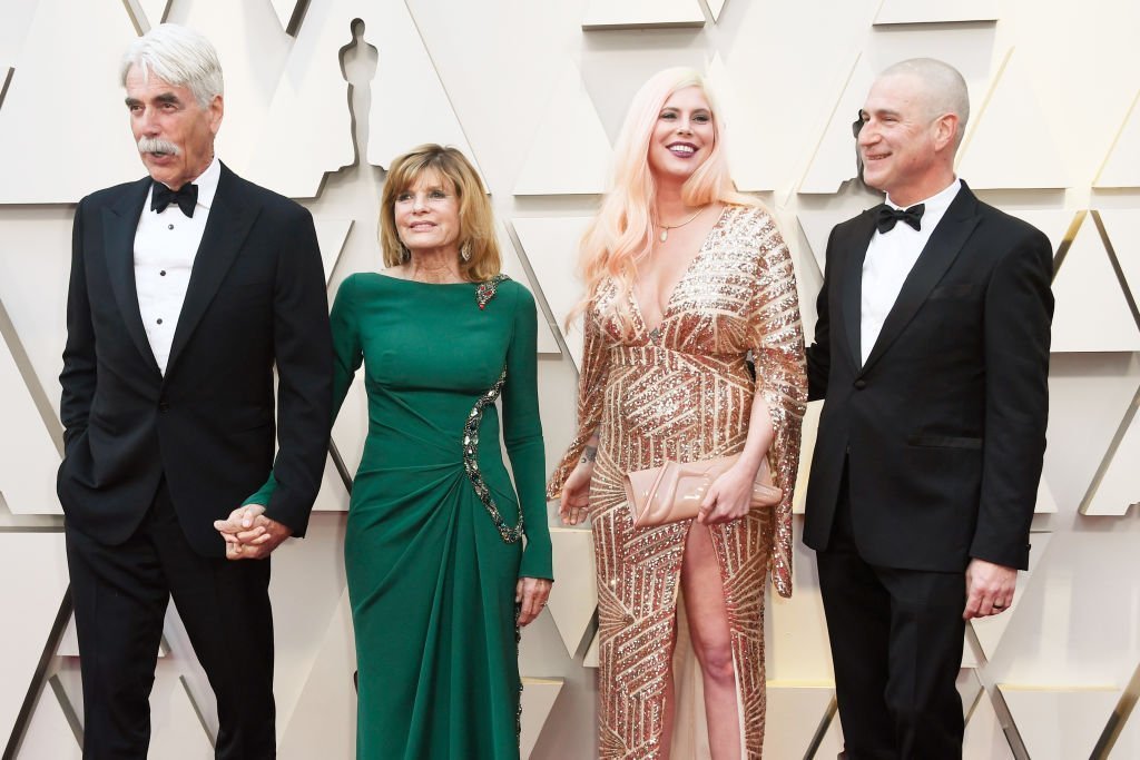 Sam Elliott and Katharine Ross at the 2019 Oscars | Photo: Getty Images