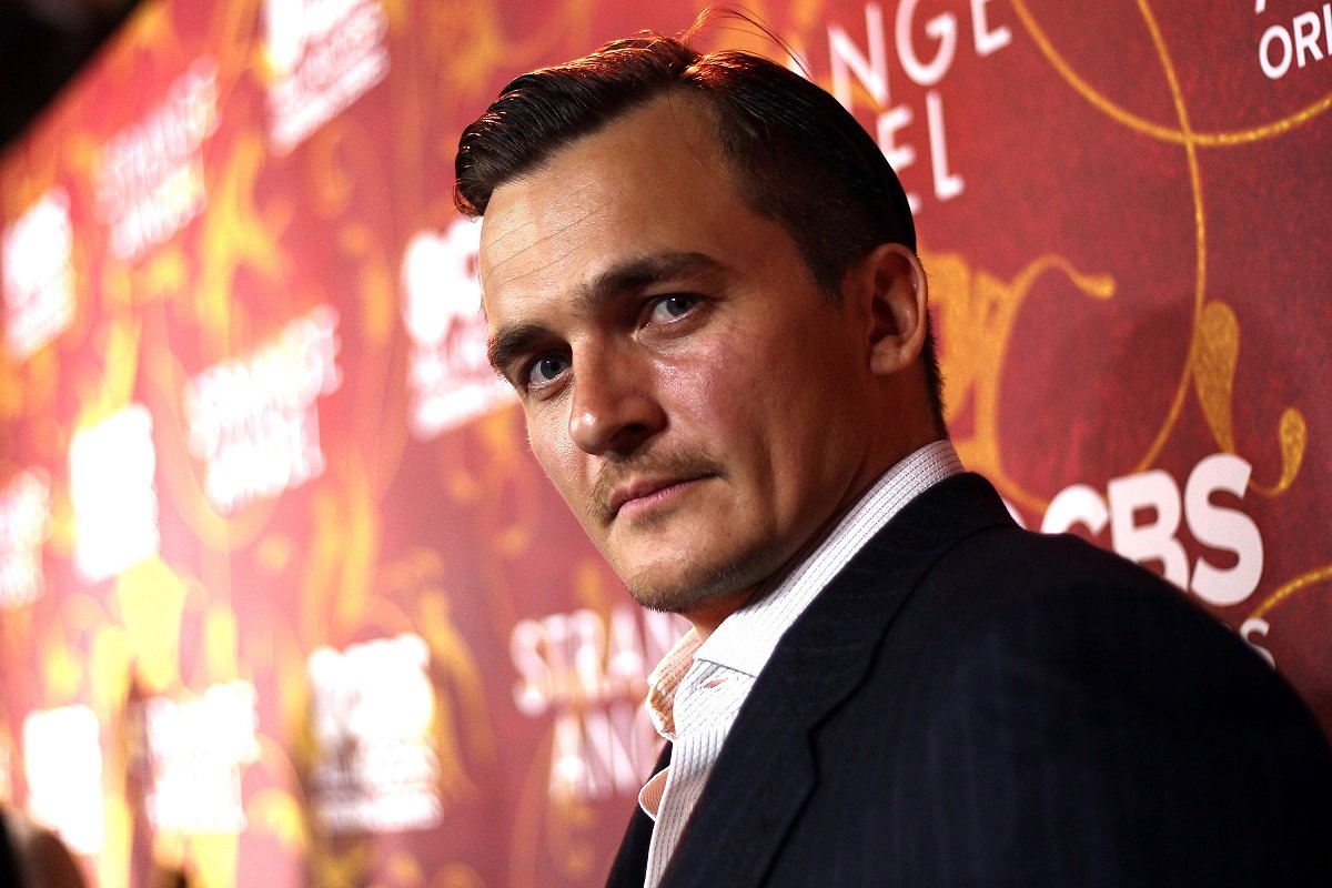 Rupert Friend on June 4, 2018, in Hollywood, California. | Source: Getty Images 