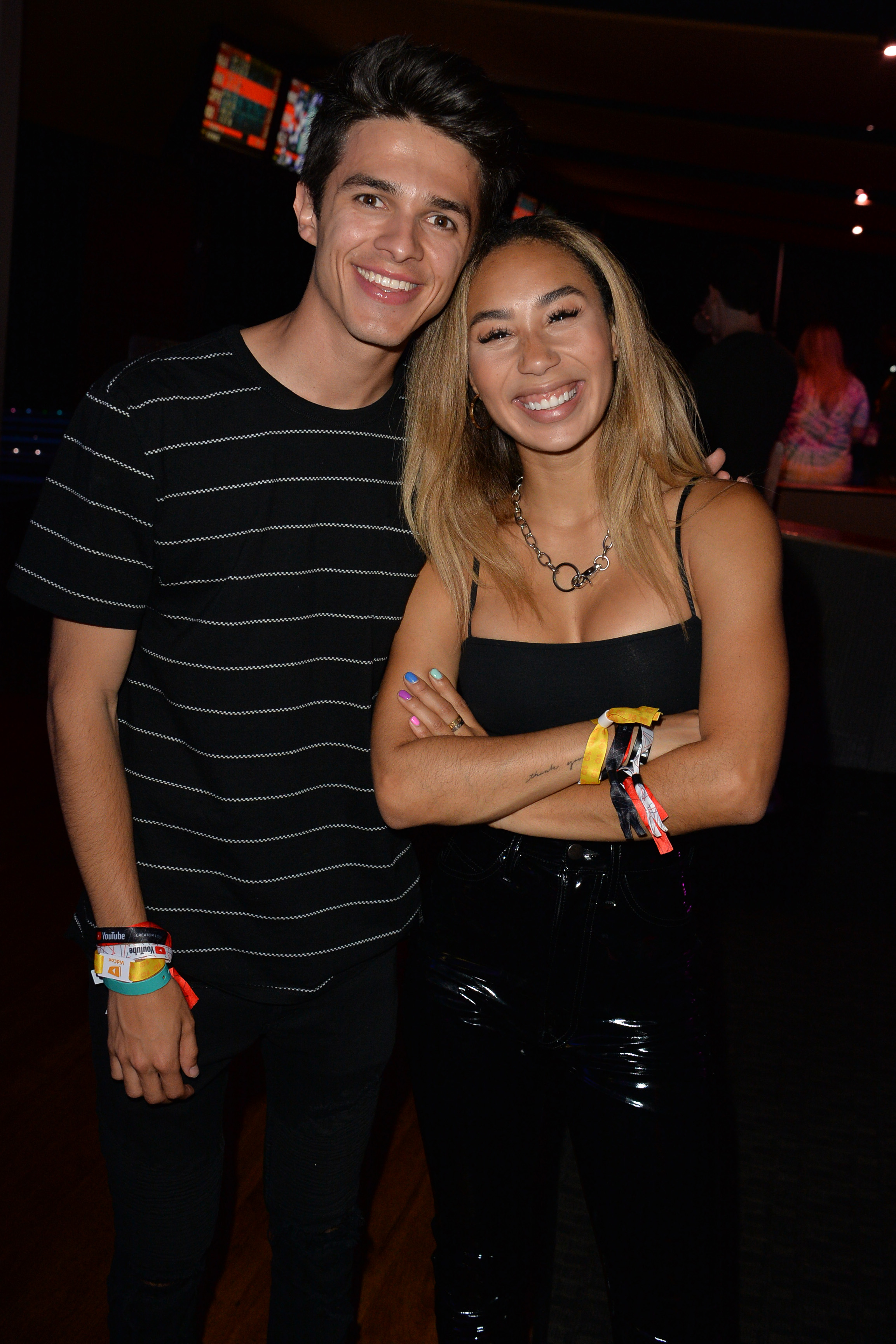 Brent rivera and pierson wodzynski