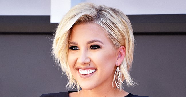 Savannah Chrisley and Nanny Faye Smile for a Sweet New Selfie Together