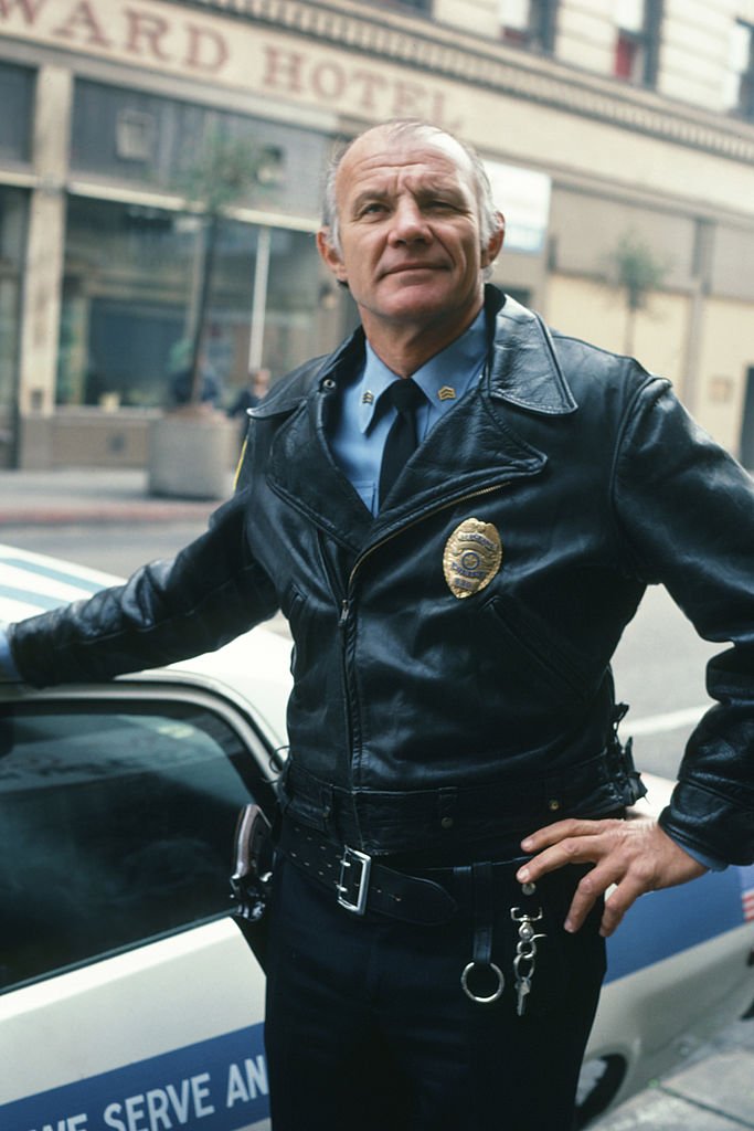 Michael Conrad as Sgt.  Phil Esterhaus in 