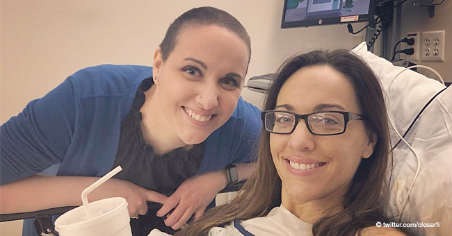 Une femme luttant contre le cancer du sein a découvert le cancer de sa sœur jumelle seulement trois mois plus tard