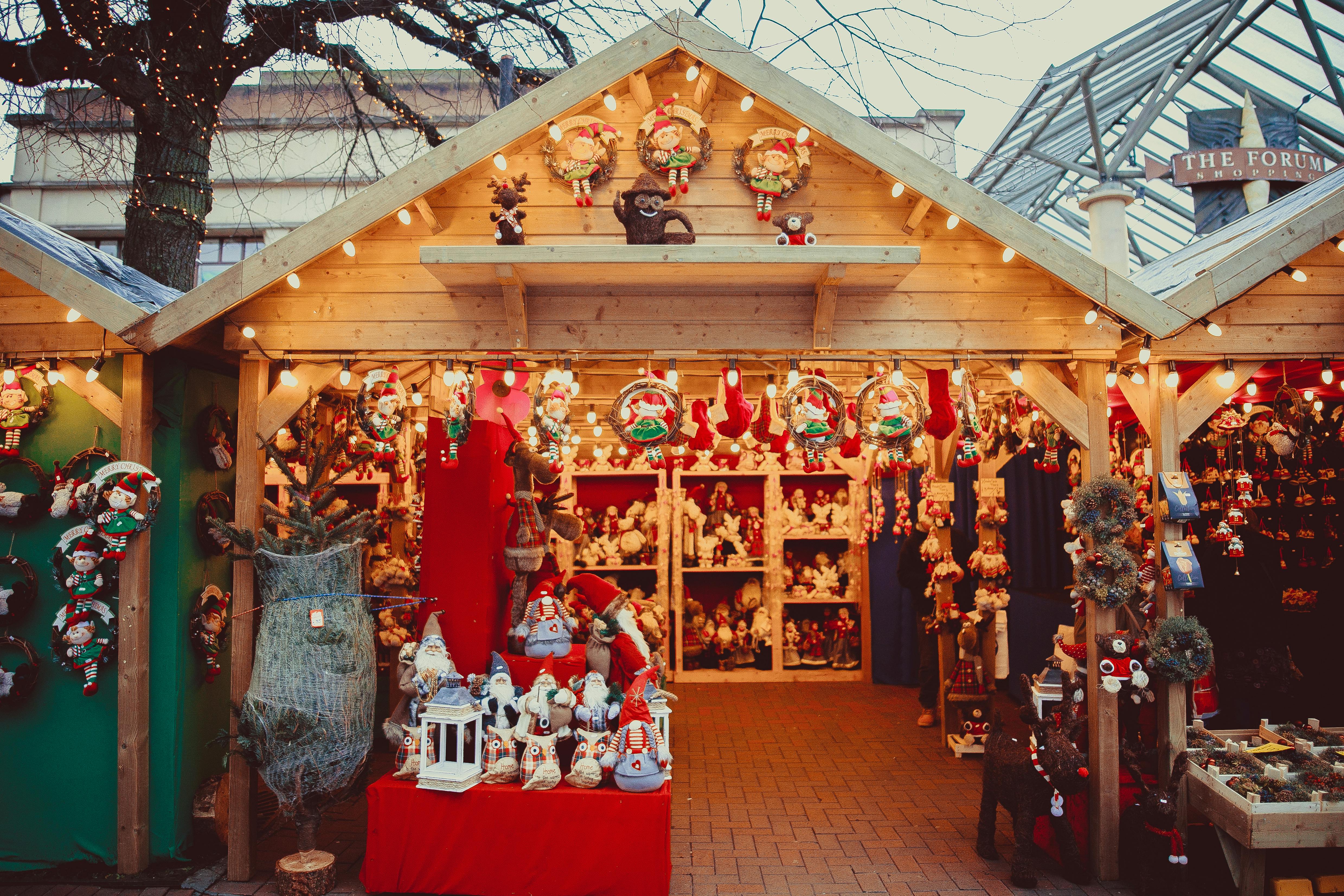 Christmas fair | Source: Pexels