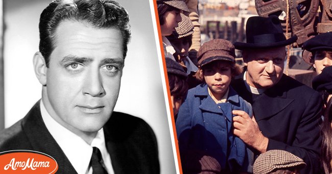 Raymond Burr Adopted 27 Kids during Last 40 Years of His Secretive Life after Loss of 10-Year