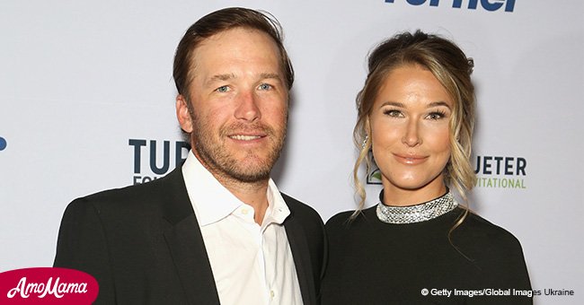 Bode Miller's wife shares harrowing pic of daughter's last days after tragic drowning