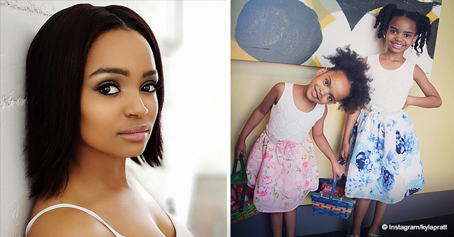 Kyla Pratt Shows Off Her Beauty In New Photo