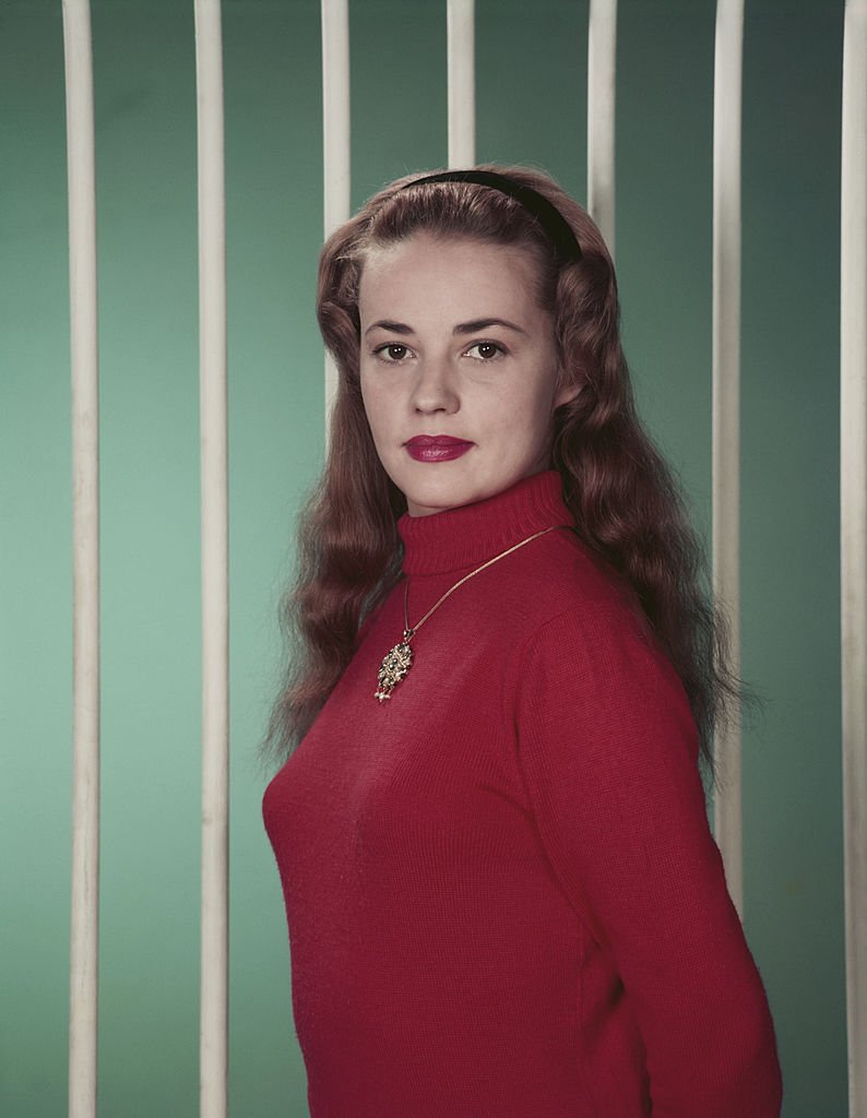 L'actrice française Jeanne Moreau | Photo : Getty Images