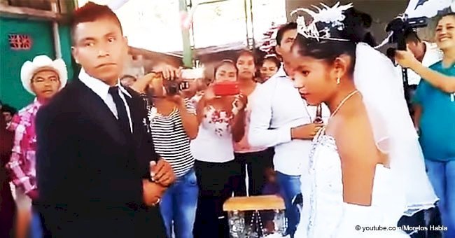 Do you remember the 'saddest wedding'? Here is the story behind that painful video