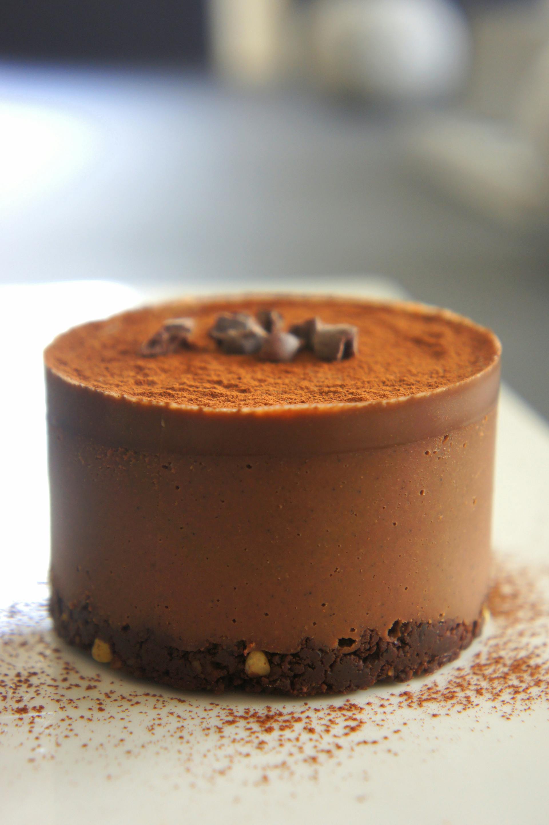 A chocolate cake | Source: Pexels