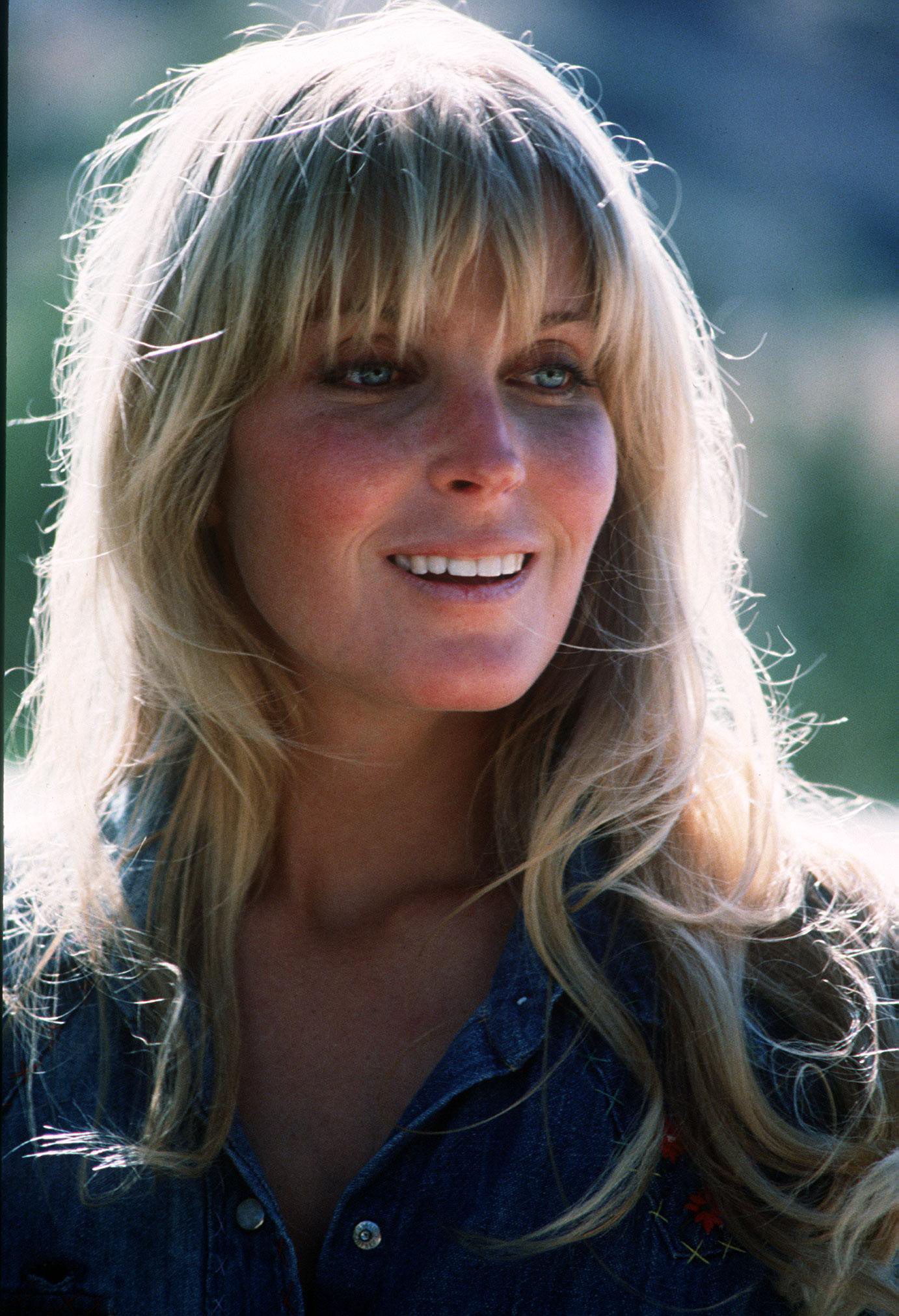 Actress Bo Derek photographed in 1980. | Source: Getty Images