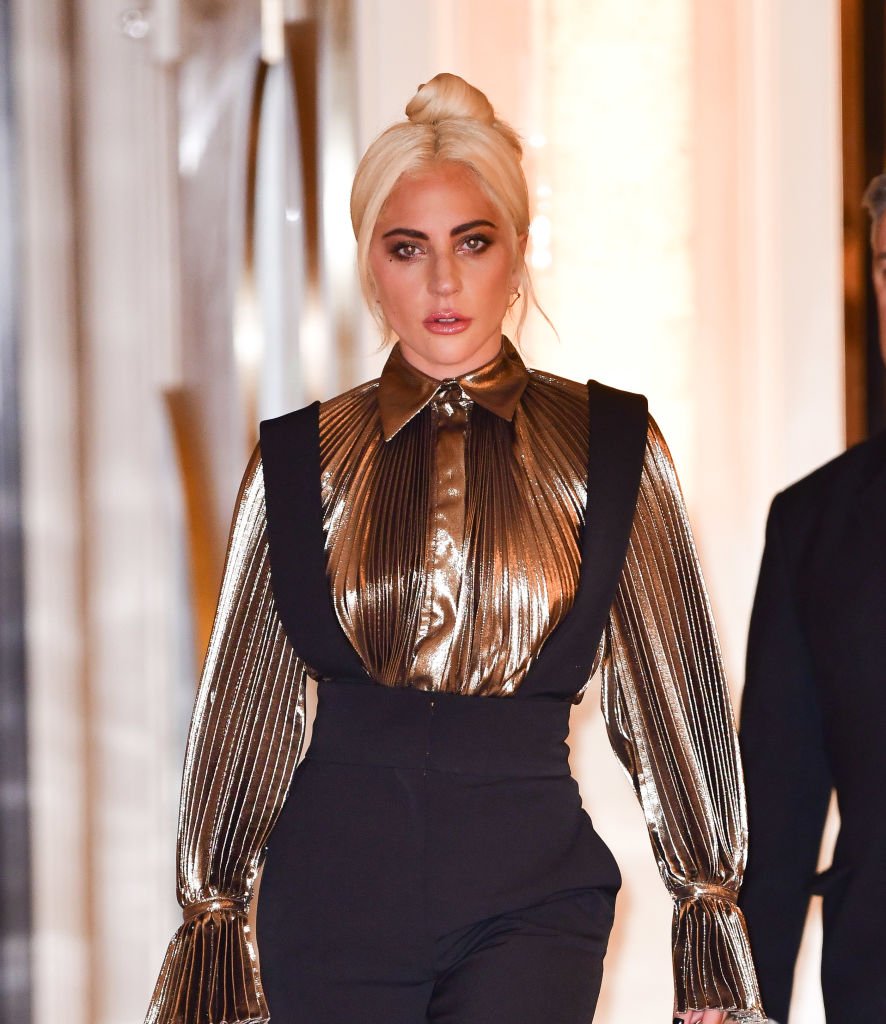 Lady Gaga. | Photo : Getty Images