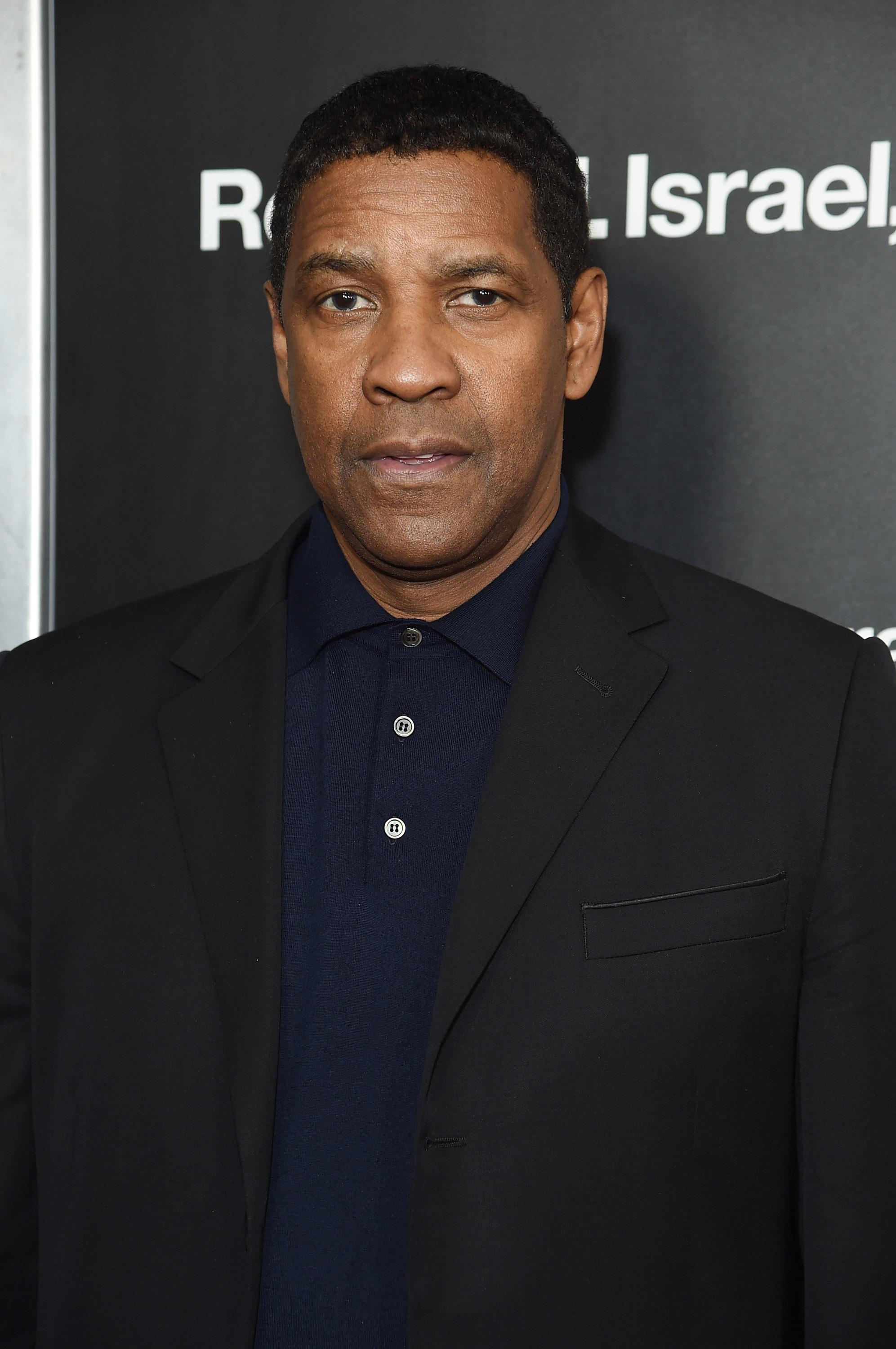 Denzel Washington at a screening in New York on November 20, 2017. | Source: Getty Images