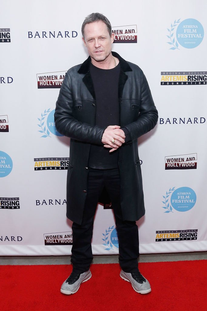  Dean Winters attends the "Lost Girls" New York premiere during The Athena Film Festival on February 29, 2020 | Photo: Getty Images