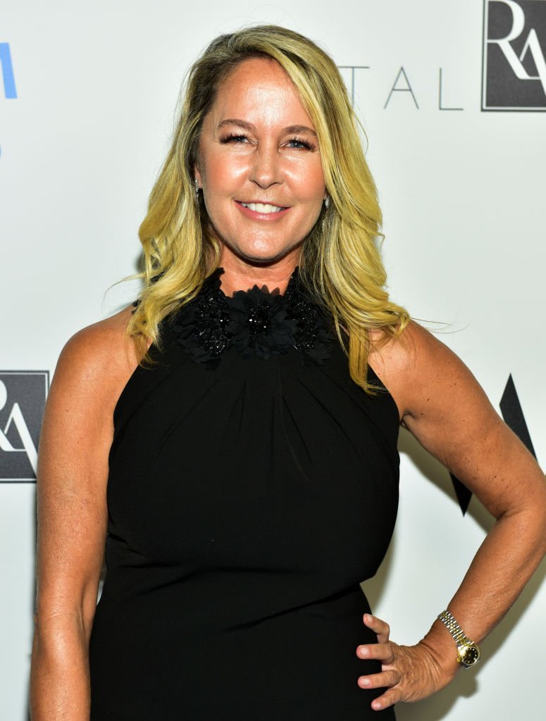 Erin Murphy attends the 2018 Autism Speaks "Into The Blue" Gala | Getty Images