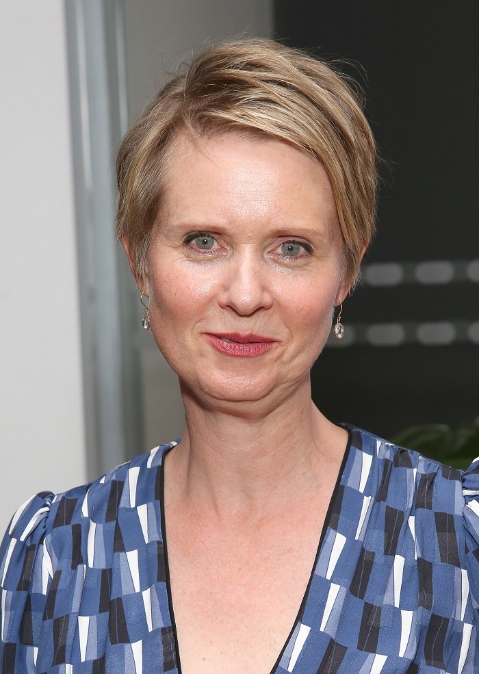 Cynthia Nixon l Picture: Getty Images