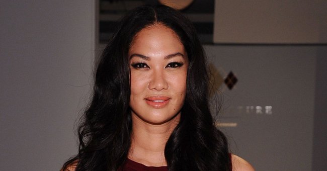 Check Out Kimora Lee Simmons' Daughter Ming as She Strikes a Pose ...