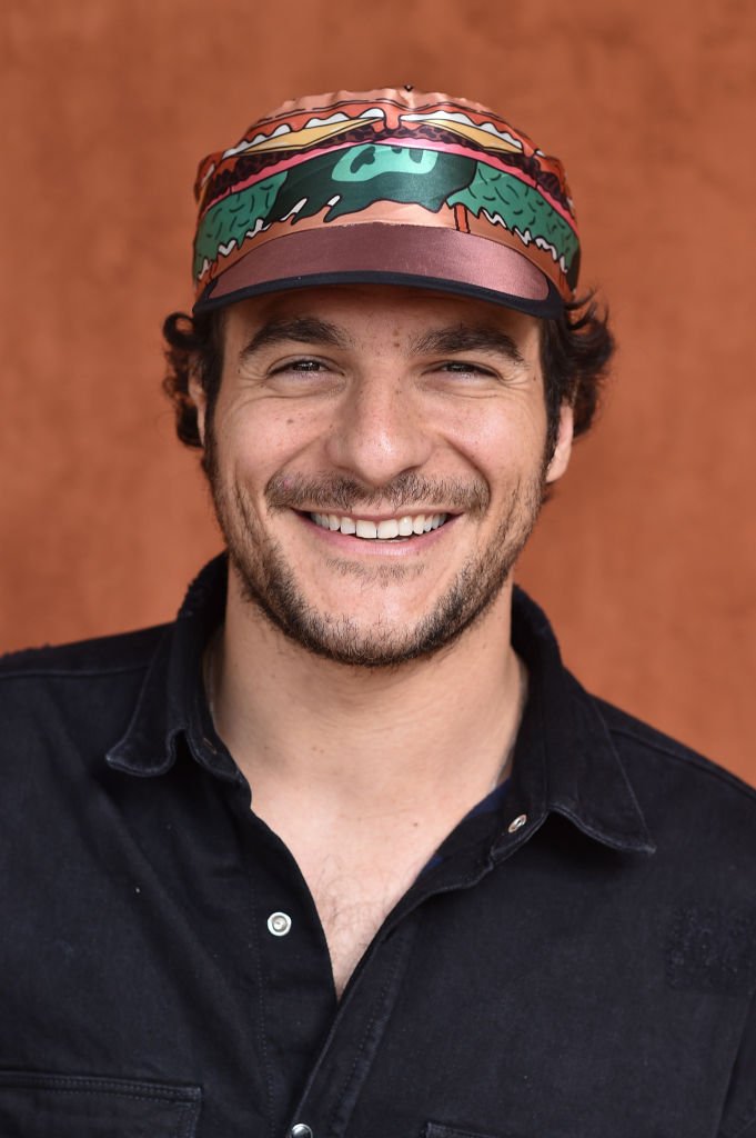 Le chanteur Amir | Photo : Getty Images