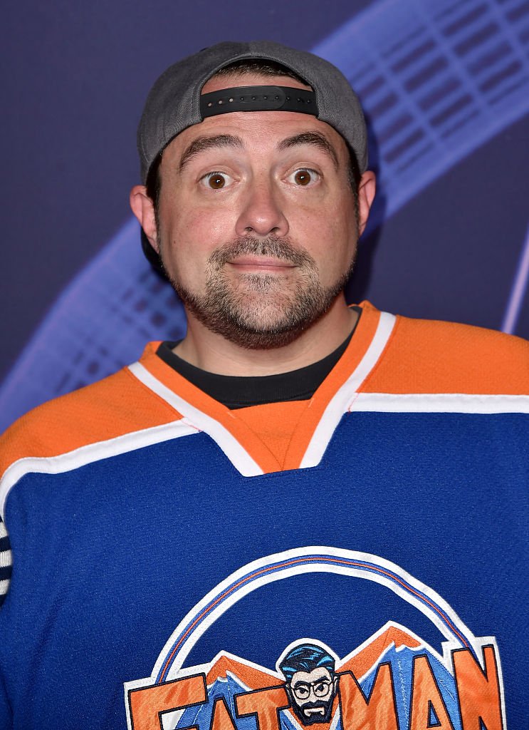 Kevin Smith.| Fuente: Getty Images Kevin Smith.| Fuente: Getty Images