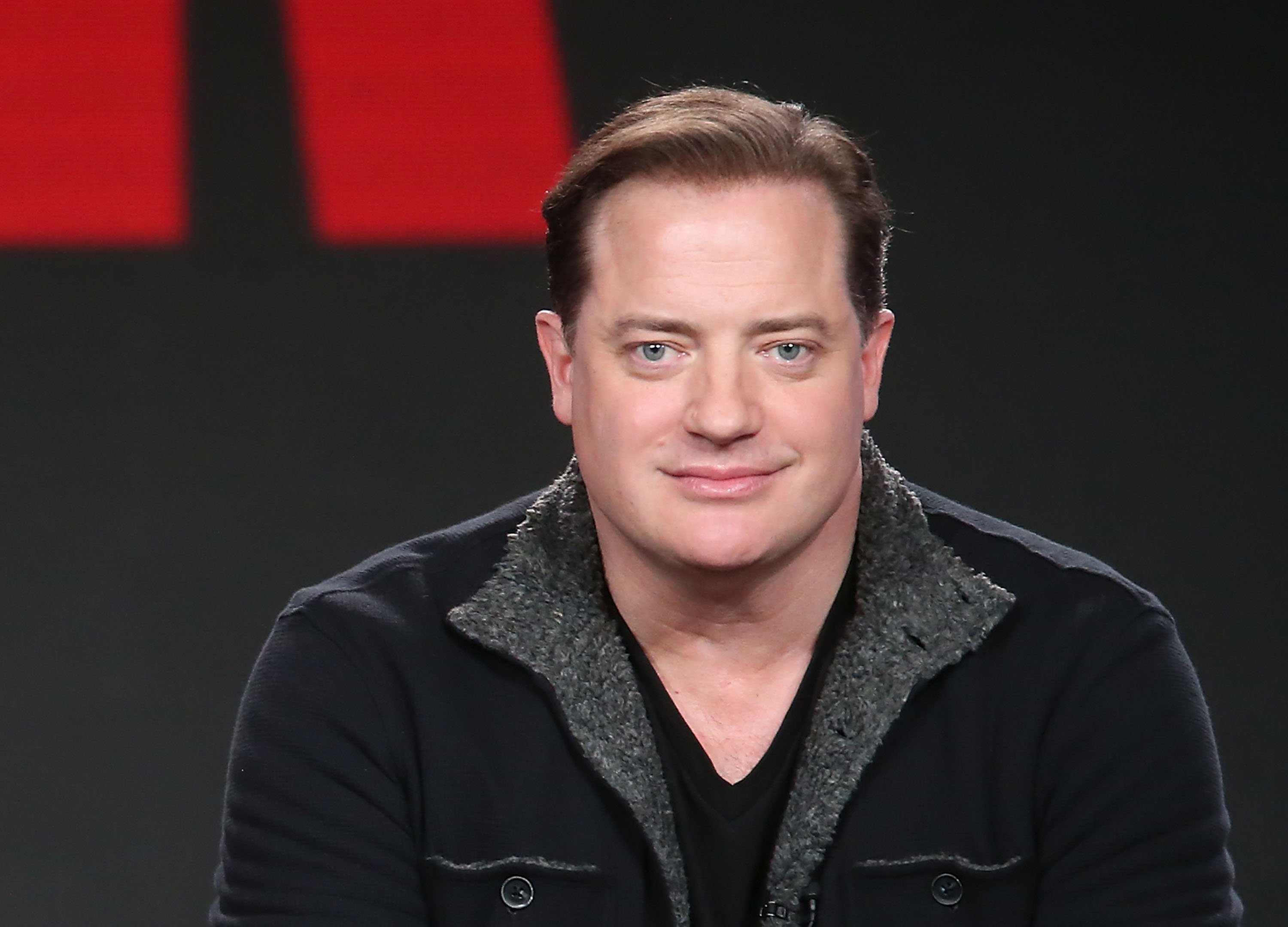 Brendan Fraser speaks onstage during the AT&T Audience Network portion of the 2018 Winter Television Critics Association Press Tour | Photo: Getty Images