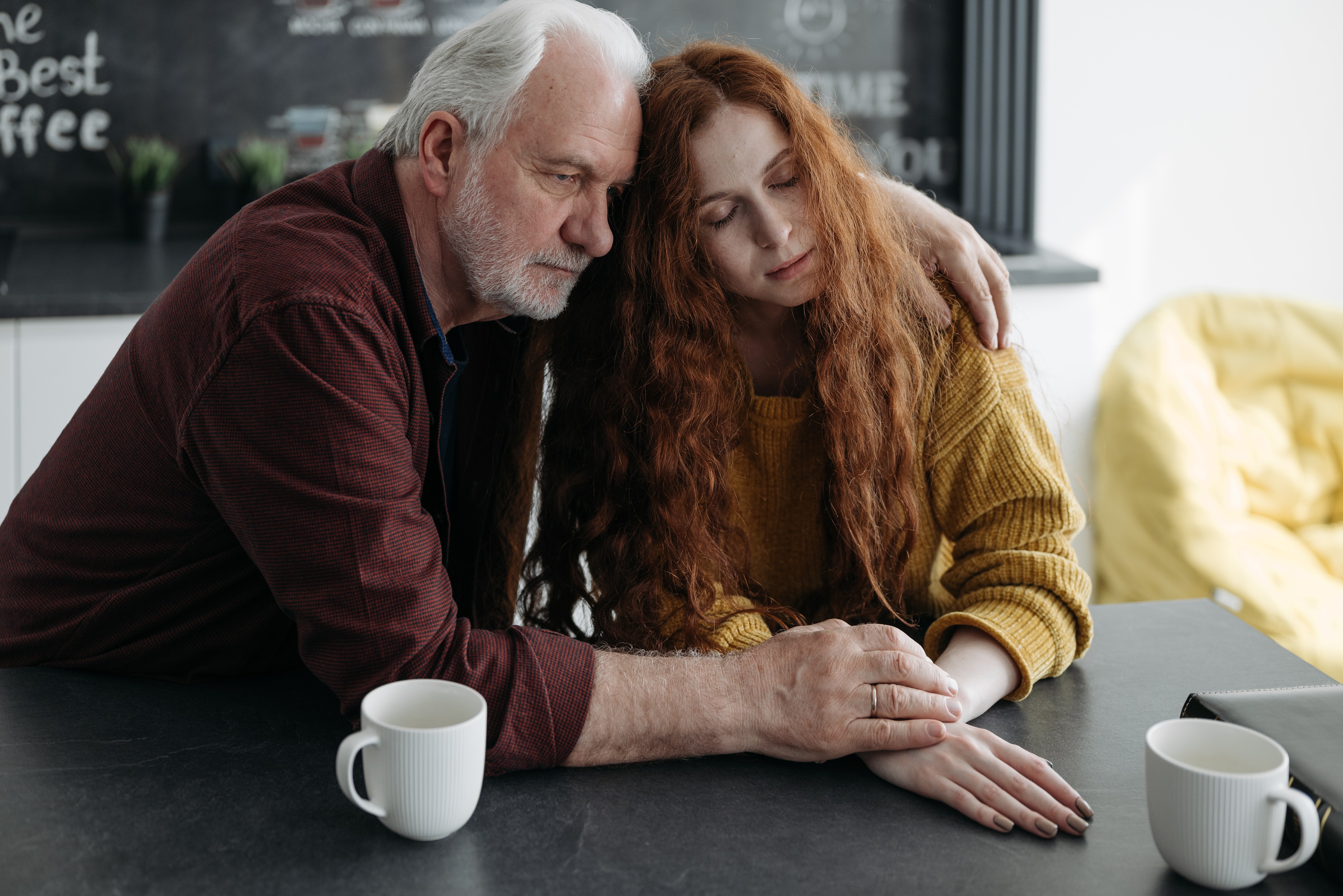 Charlotte and Peter reunited. | Source: Pexels