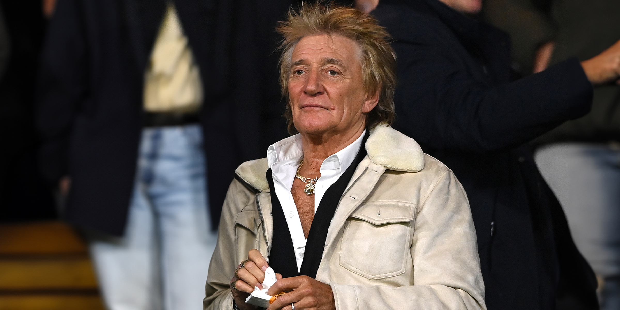 Rod Stewart | Source: Getty Images