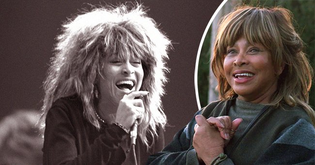 Tina Turner Defies Her 81 Years Flaunting Her Smile Amid 'Chirping ...