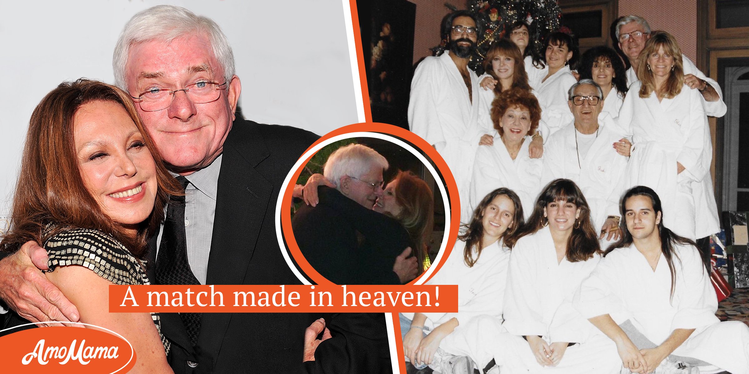 Marlo Thomas Confesses Love for Phil Donahue on 87th Birthday & Shows ...