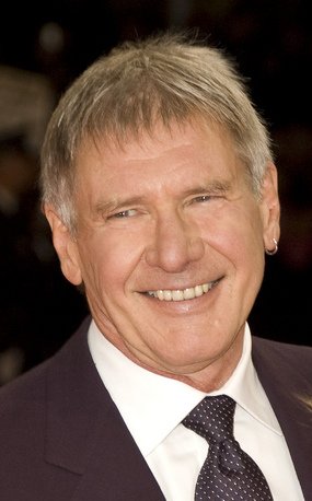 Harrison Ford, 2009. | Source: Wikimedia Commons
