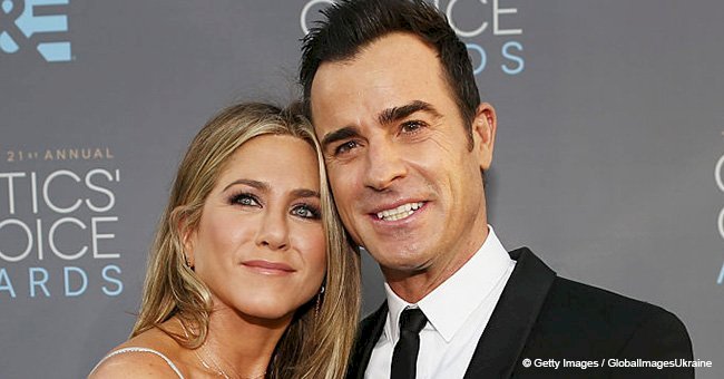 Jennifer Aniston's ex-husband speaks out for the first time after their split