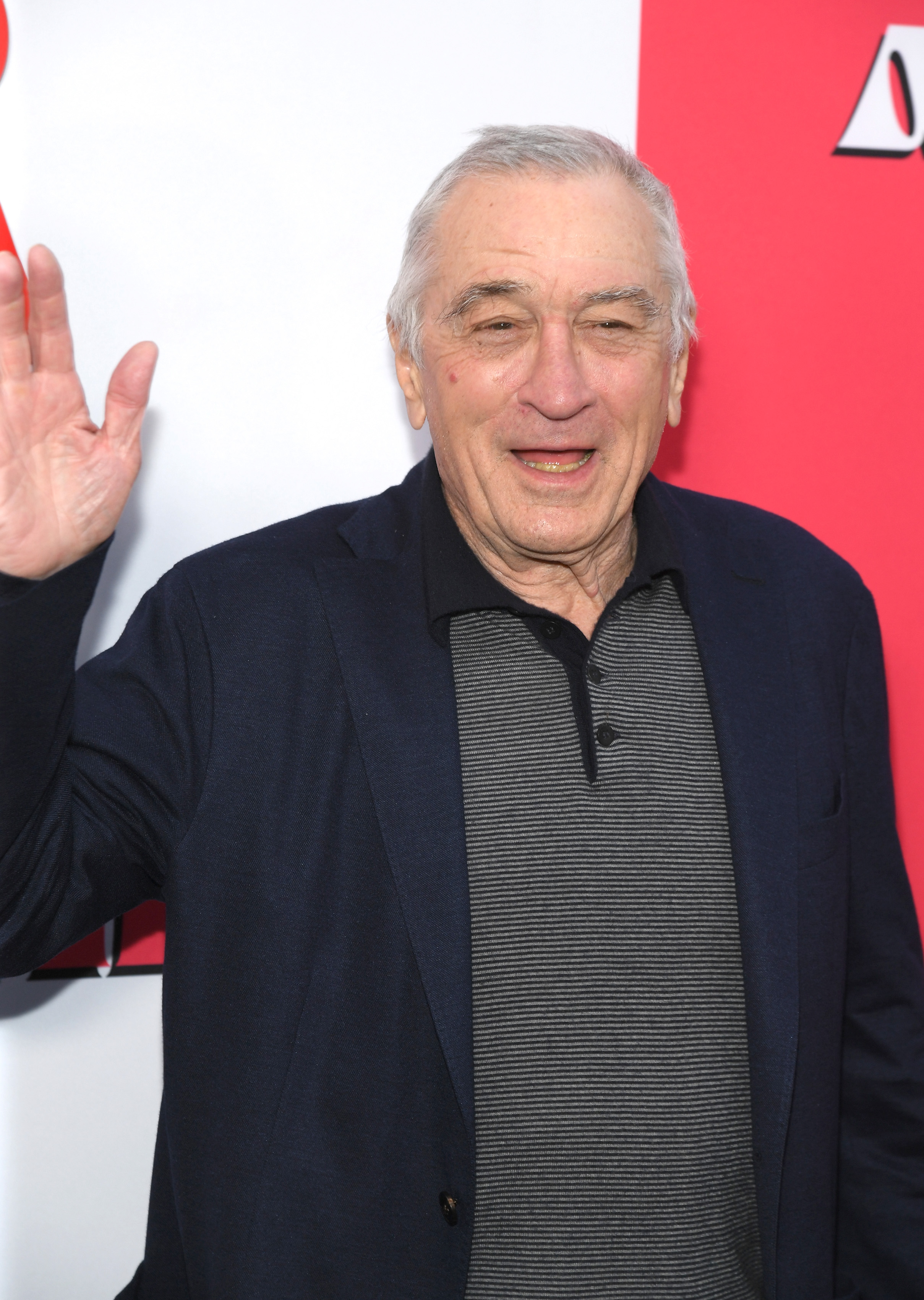 Robert De Niro at the premiere of "About My Father" at the SVA Theater in May 2023 | Source: Getty Images 