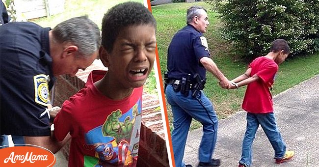 Mom Calls Police on Her 10-Year-Old Son after Finding Out He's Rude to ...