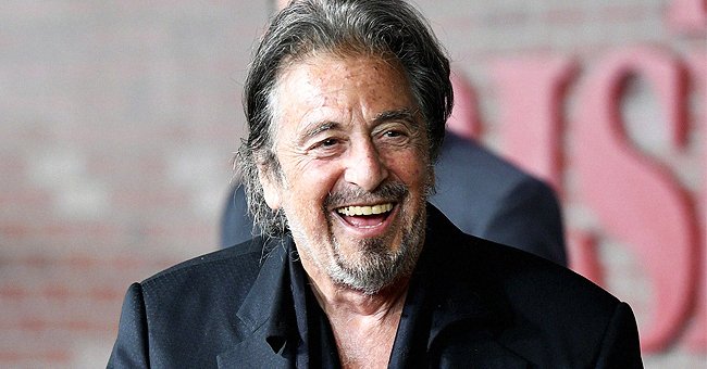 Al Pacino Reacts to His First Oscar Nomination in 27 Years for His Role