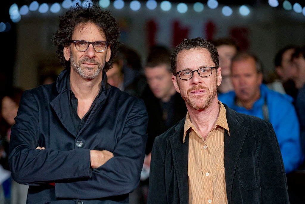 Joel and Ethan Coen at the screening of "Inside Llewyn Davis" during the 57th BFI London Film Festival on October 15, 2013 | Photo: Getty Images