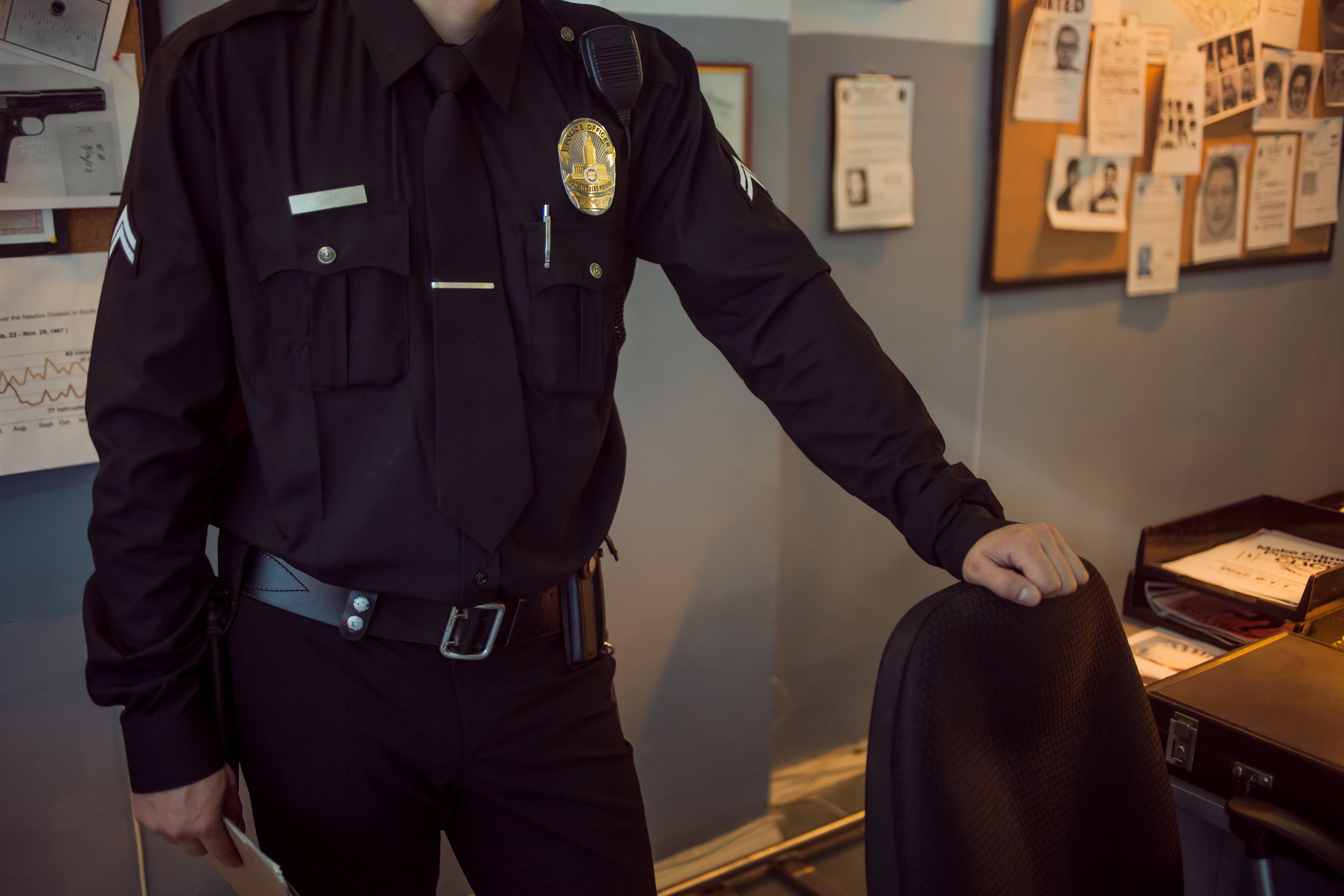 Police officer | Source: Shutterstock