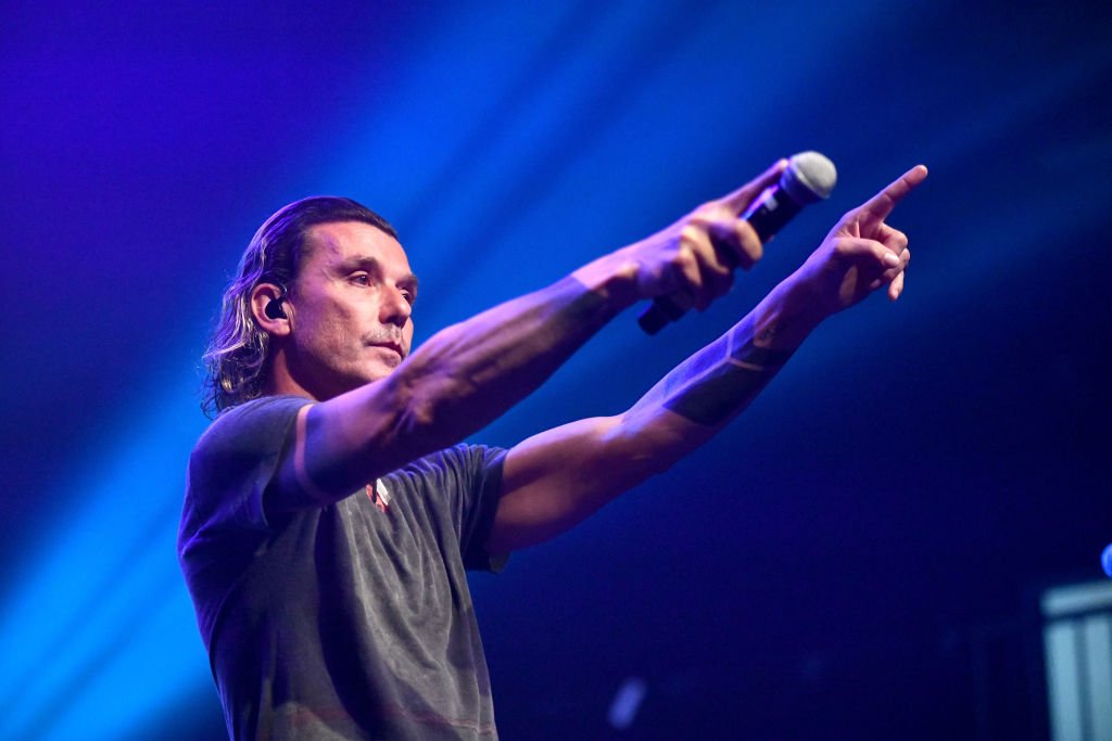 Gavin Rossdale of the band Bush performs onstage during the second annual Above Ground concert on September 16, 2019 in Los Angeles, California.| Photo: Getty Images