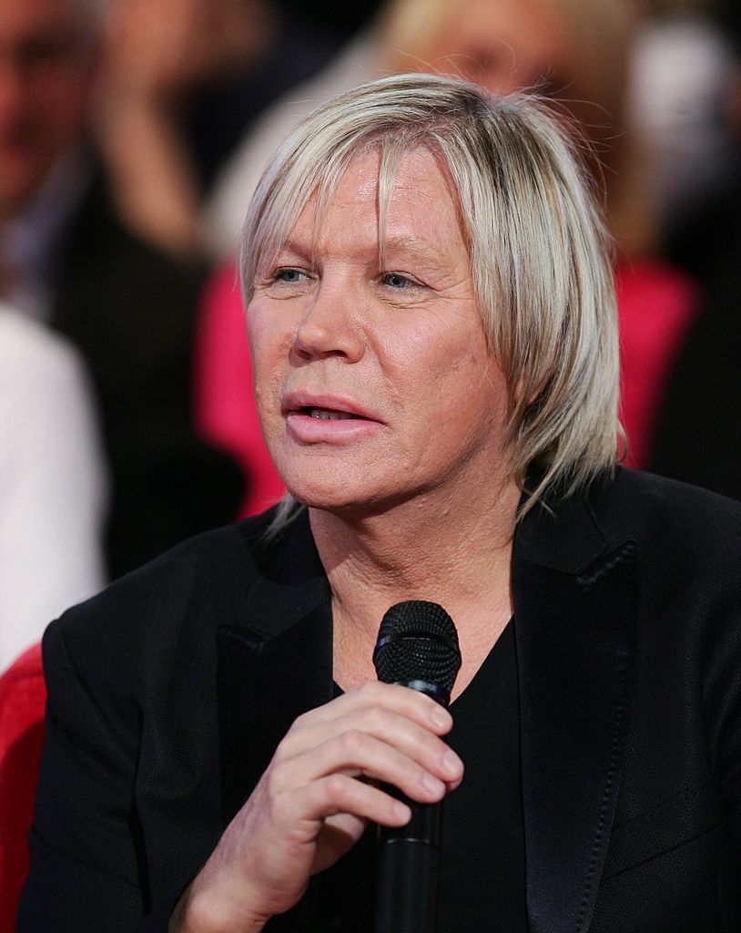 Le chanteur Patrick Juvet | Photo : Getty Images