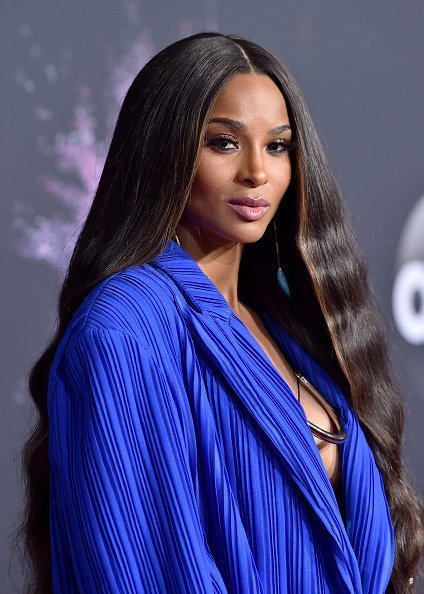 Ciara attends the 2019 American Music Awards at Microsoft Theater on November 24, 2019 | Photo: Getty Images