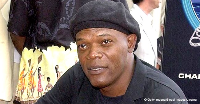 Samuel L. Jackson gets candid about how he overcame his past drug addiction