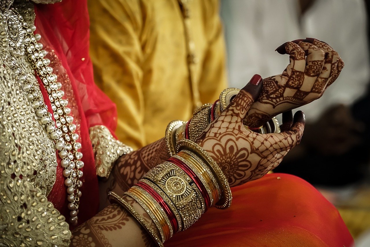 Adornos de bodas. | Foto: Pixabay