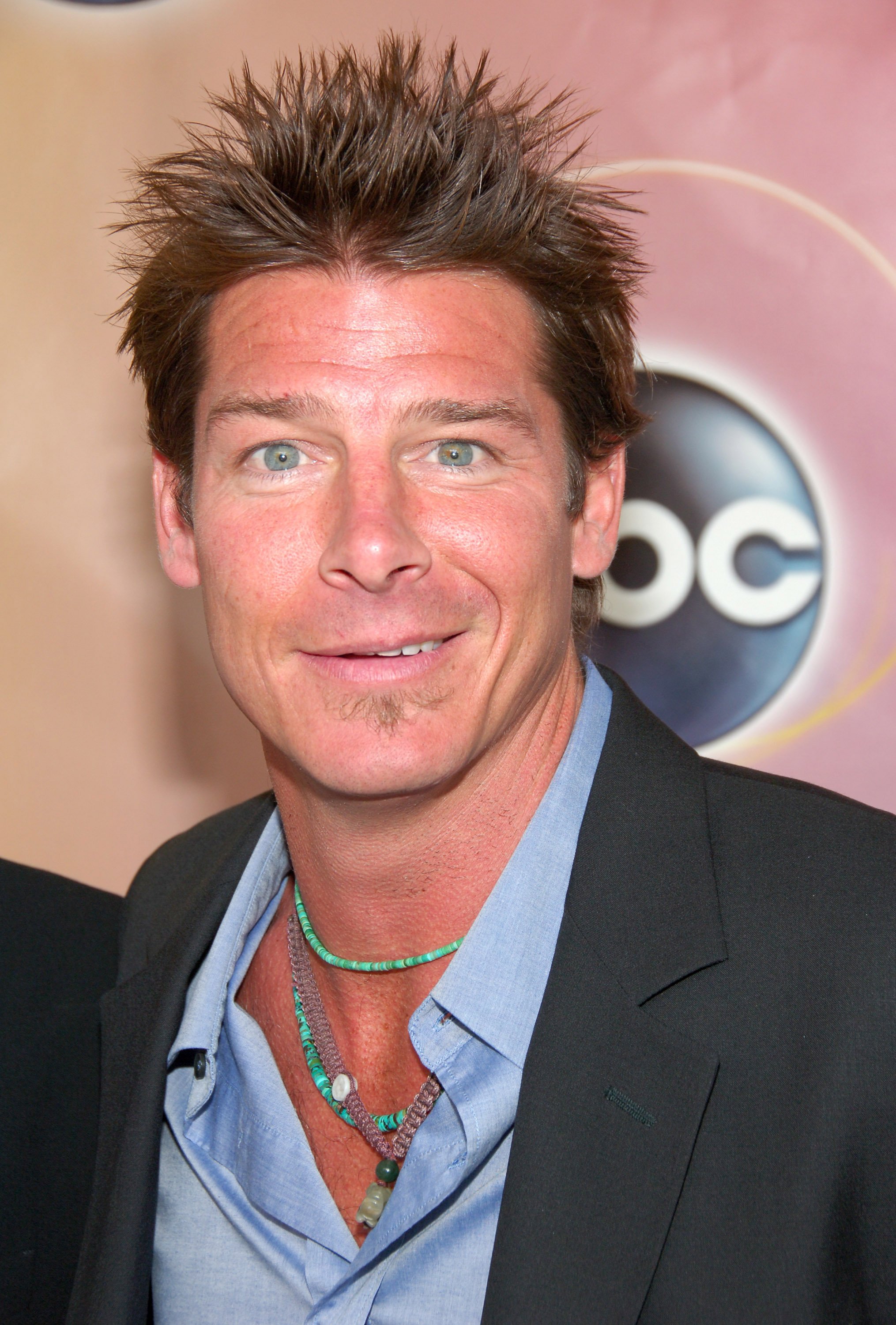 Ty Pennington during the ABC Upfront 2006/2007 arrivals at Lincoln Center in New York City, New York on  May 16, 2006 | Photo: Michael Loccisano/FilmMagic/Getty Images