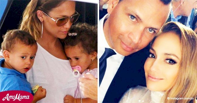 Jennifer Lopez's daughter is now 10 years old and she is already making her mark in the world